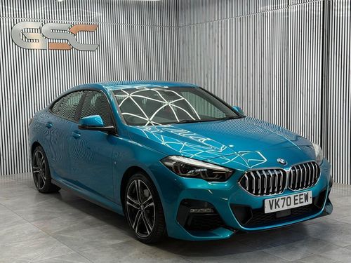 BMW 2 SERIES GRAN COUPE