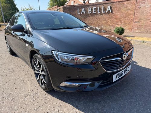 Vauxhall Insignia