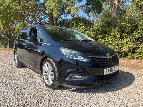 Vauxhall Zafira