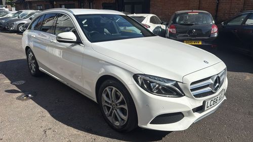 Mercedes Benz C-Class
