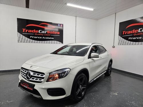 Mercedes Benz GLA Class
