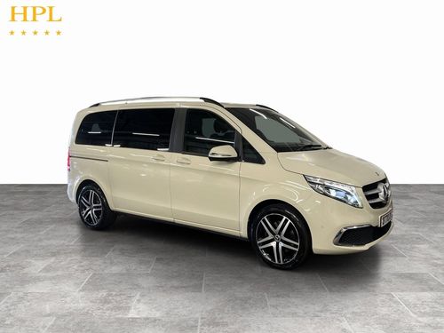 Mercedes Benz V-Class