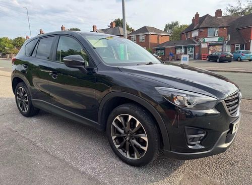 Mazda Cx 5