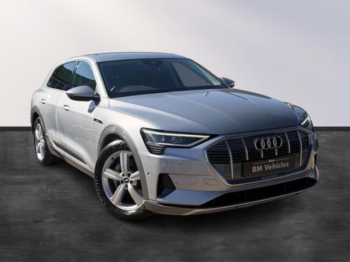 Audi E Tron