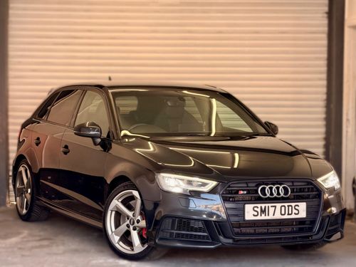 Audi S3