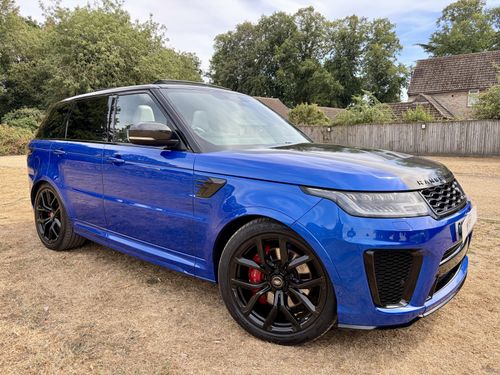 Land Rover Range Rover Sport