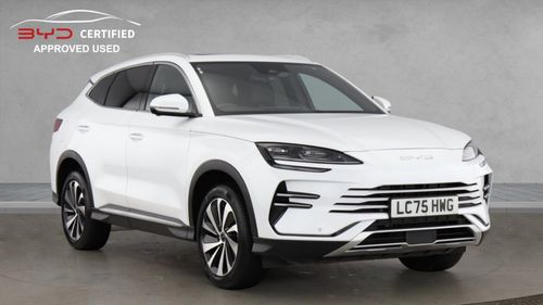 BYD Seal U