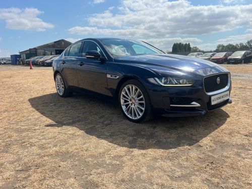 Jaguar XE