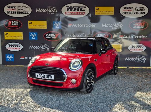 MINI Hatch