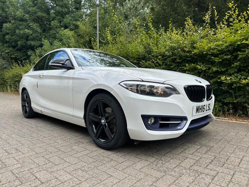 BMW 2 Series