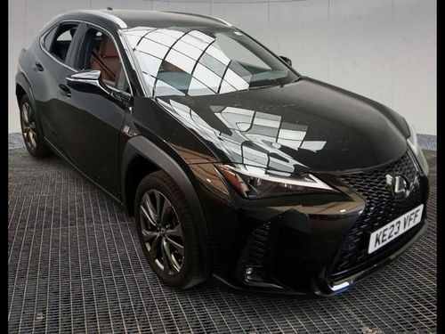 Lexus UX