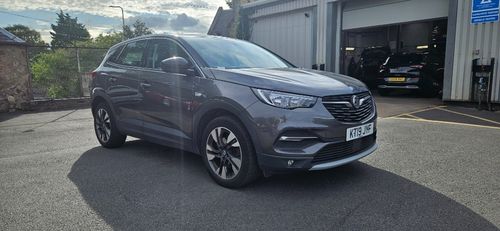 Vauxhall Grandland