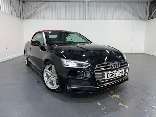 Audi A5 Cabriolet