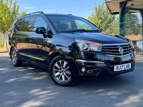 SsangYong Turismo