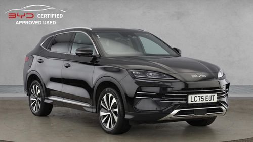 BYD Seal U