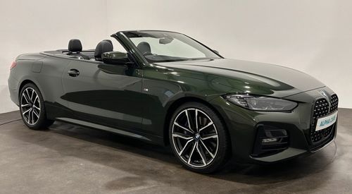 BMW 4 Series