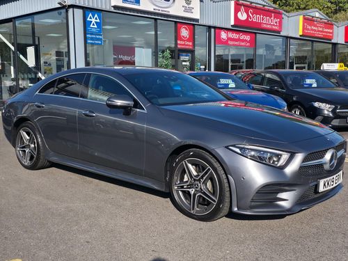 Mercedes Benz CLS