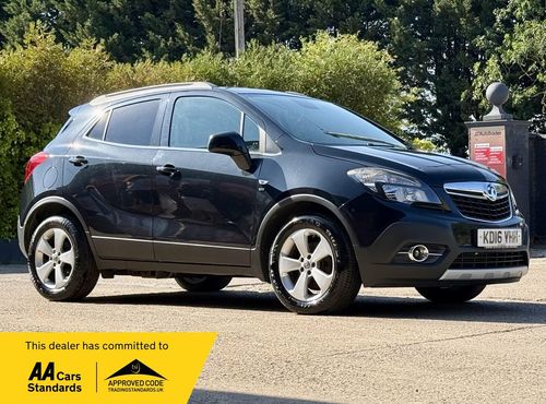 Vauxhall Mokka