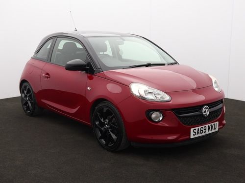 Vauxhall ADAM
