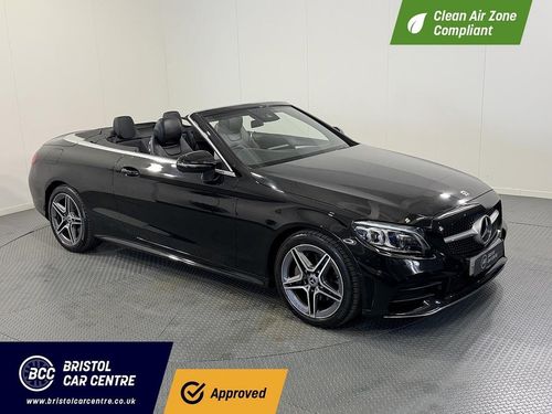 Mercedes Benz C-Class