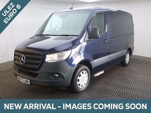 Mercedes Benz Sprinter