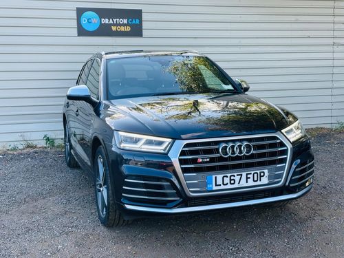 Audi SQ5