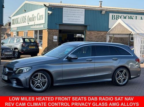 Mercedes Benz C-Class
