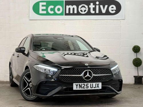Mercedes Benz A-Class