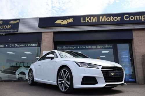 Audi TT