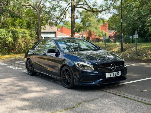 Mercedes Benz CLA-Class