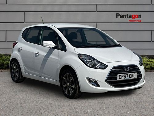Hyundai ix20