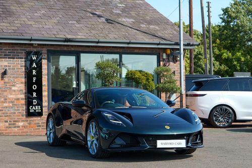 Lotus EMIRA