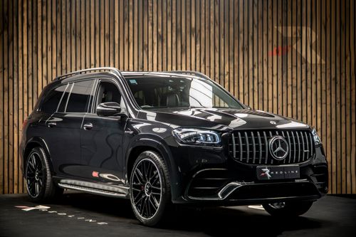 Mercedes Benz GLS