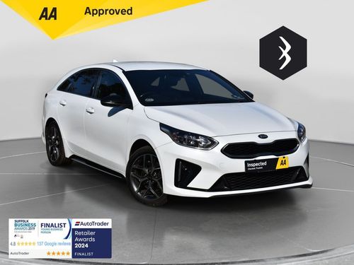 Kia PROCEE'D