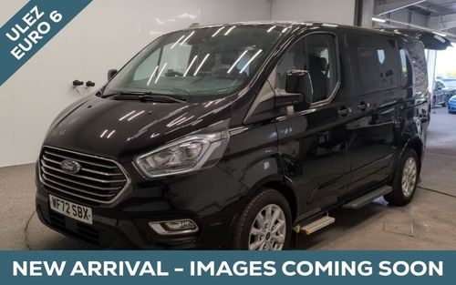 Ford Tourneo