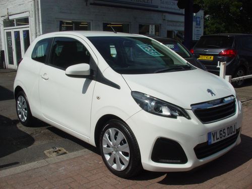 Peugeot 108