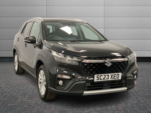 Suzuki S-Cross