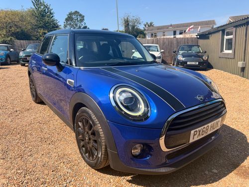 MINI Hatch