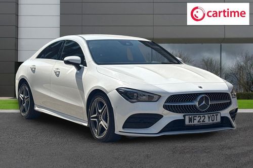 Mercedes Benz CLA