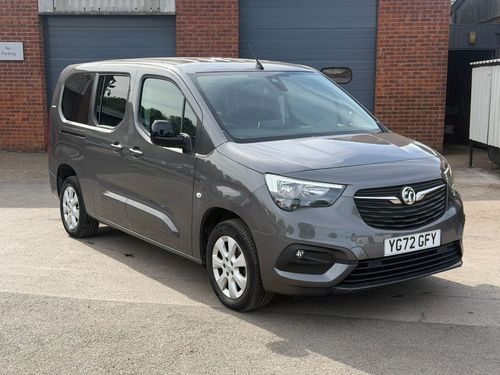 Vauxhall Combo-life