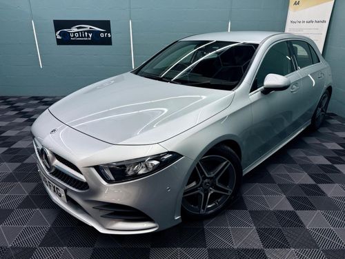 Mercedes Benz A-Class