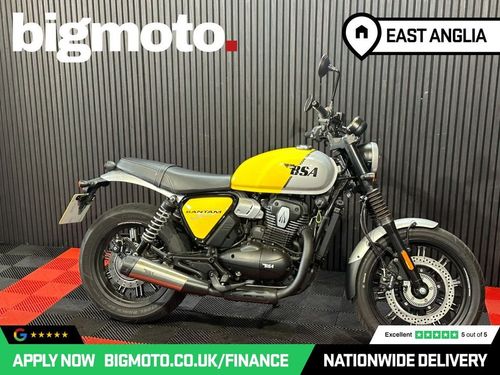 BSA Bantam 350