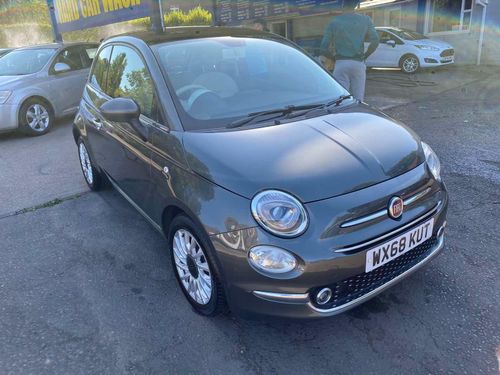 Fiat 500