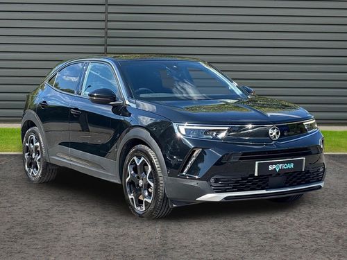 Vauxhall MOKKA ELECTRIC