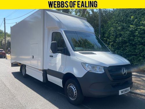 Mercedes Benz Sprinter