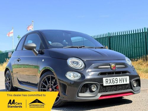 Abarth 595