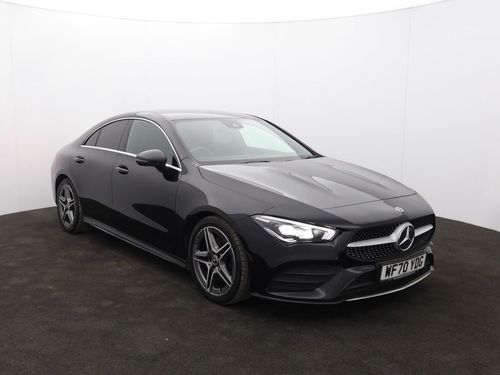 Mercedes Benz CLA