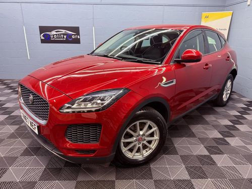 Jaguar E Pace