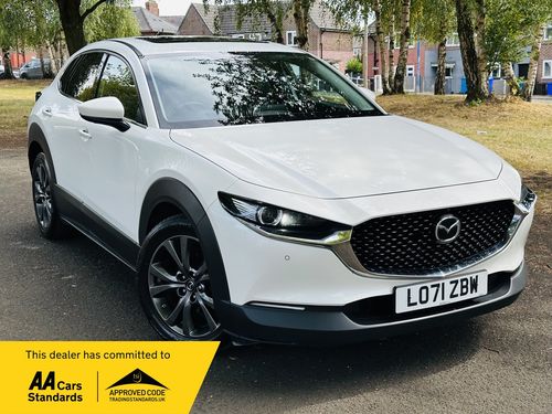 Mazda Cx 30