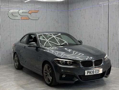 BMW 2 Series